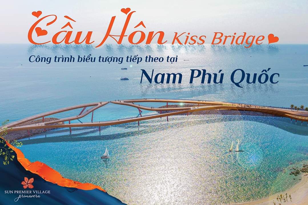 Cầu Hôn - Kiss Bridge sungroupproperty.com