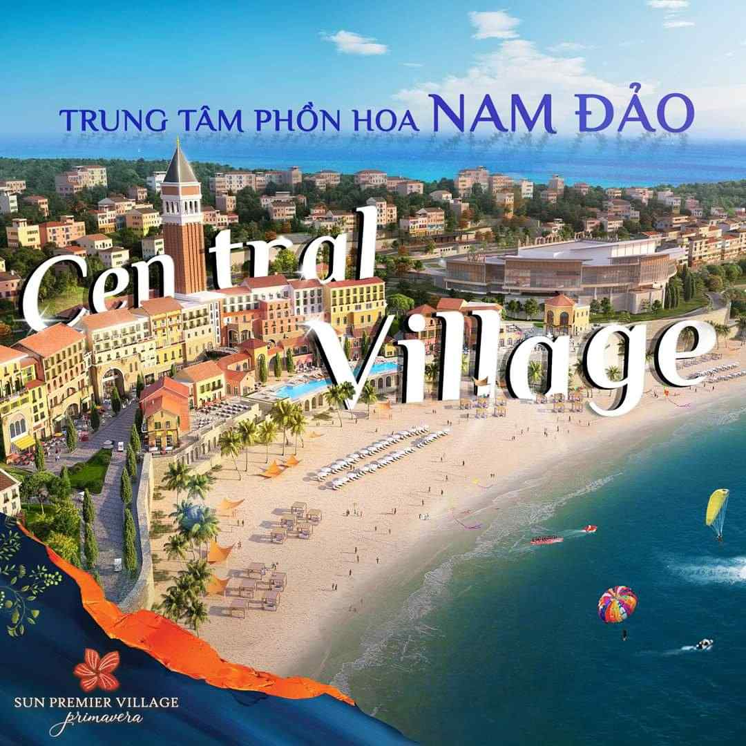 Central Village Sun Group Phú Quốc duan-namphuquoc.com