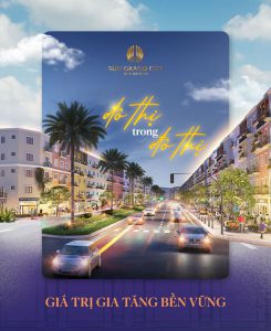 đô thị trong đô thị sun grand city new an thới