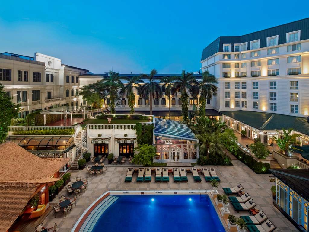 Top 10 khách sạn nghỉ dưỡng đắt giá nhất Việt Nam 1