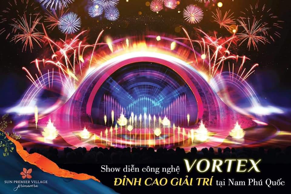 Trình chiếu công nghệ vortex