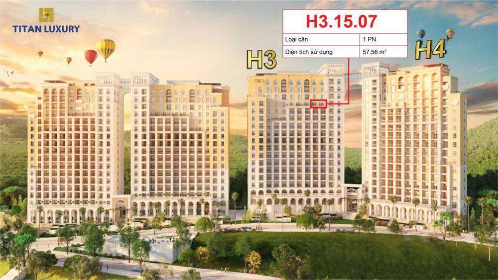Sun Grand City Hillside Residence - Dự án Căn hộ Hillside Địa Trung Hải sườn đồi view biển - Sun Group Phú Quốc 34