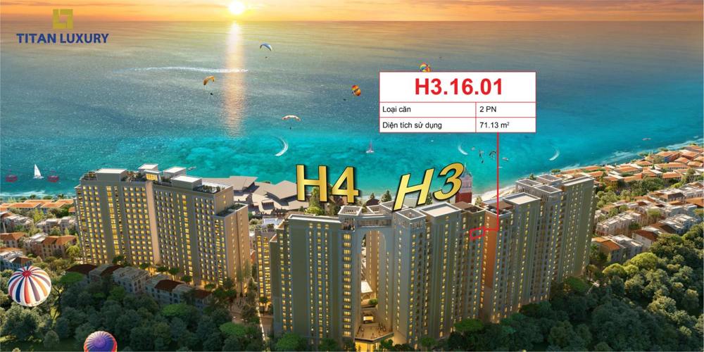Sun Grand City Hillside Residence - Dự án Căn hộ Hillside Địa Trung Hải sườn đồi view biển - Sun Group Phú Quốc 35