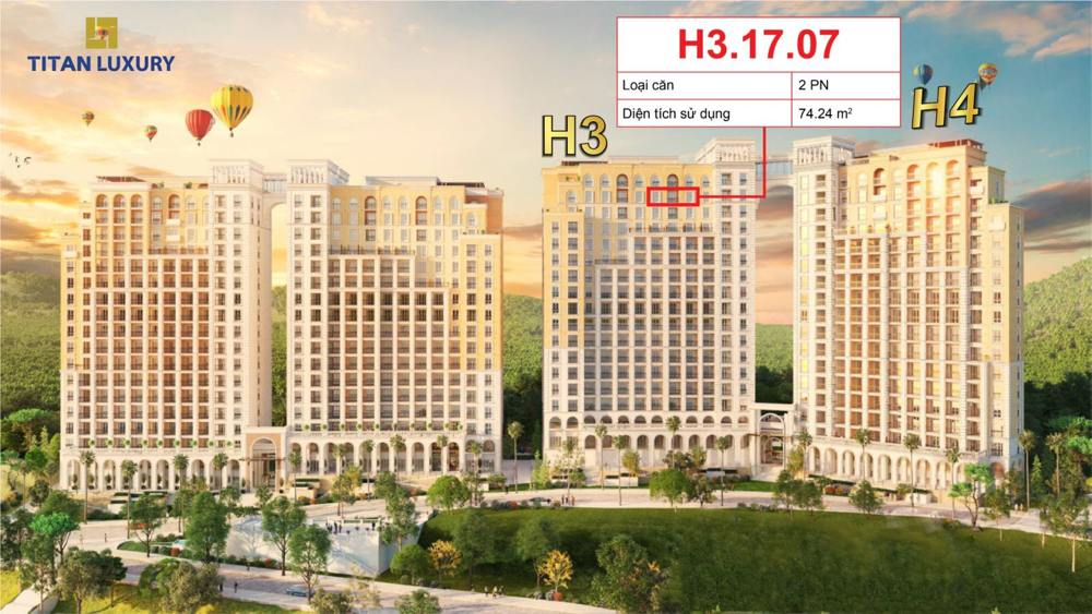 Sun Grand City Hillside Residence - Dự án Căn hộ Hillside Địa Trung Hải sườn đồi view biển - Sun Group Phú Quốc 37