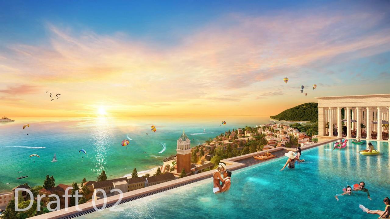 Sun Grand City Hillside Residence - Dự án Căn hộ Hillside Địa Trung Hải sườn đồi view biển - Sun Group Phú Quốc 15