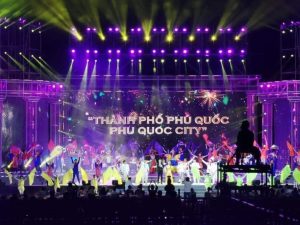 lễ công bố thành phố Phú Quốc