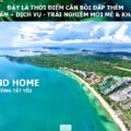 Xu hướng đầu tư Second Home tại Phú Quốc 2021 đang thu hút nhà đầu tư