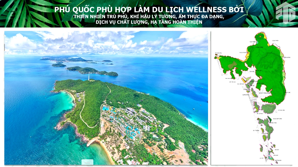 wellness sun tropical village phú quốc