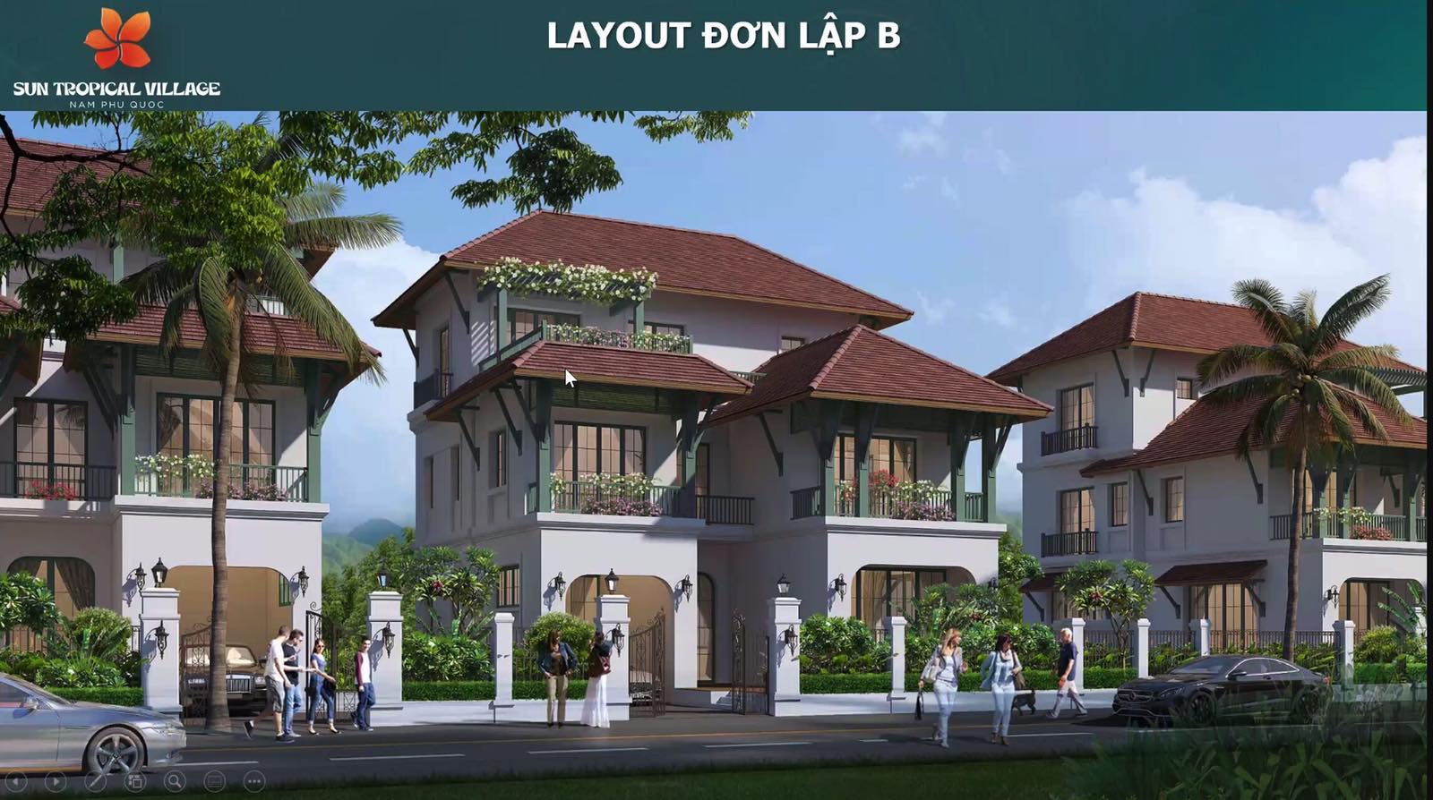 Layout biệt thự đơn lập B (4)