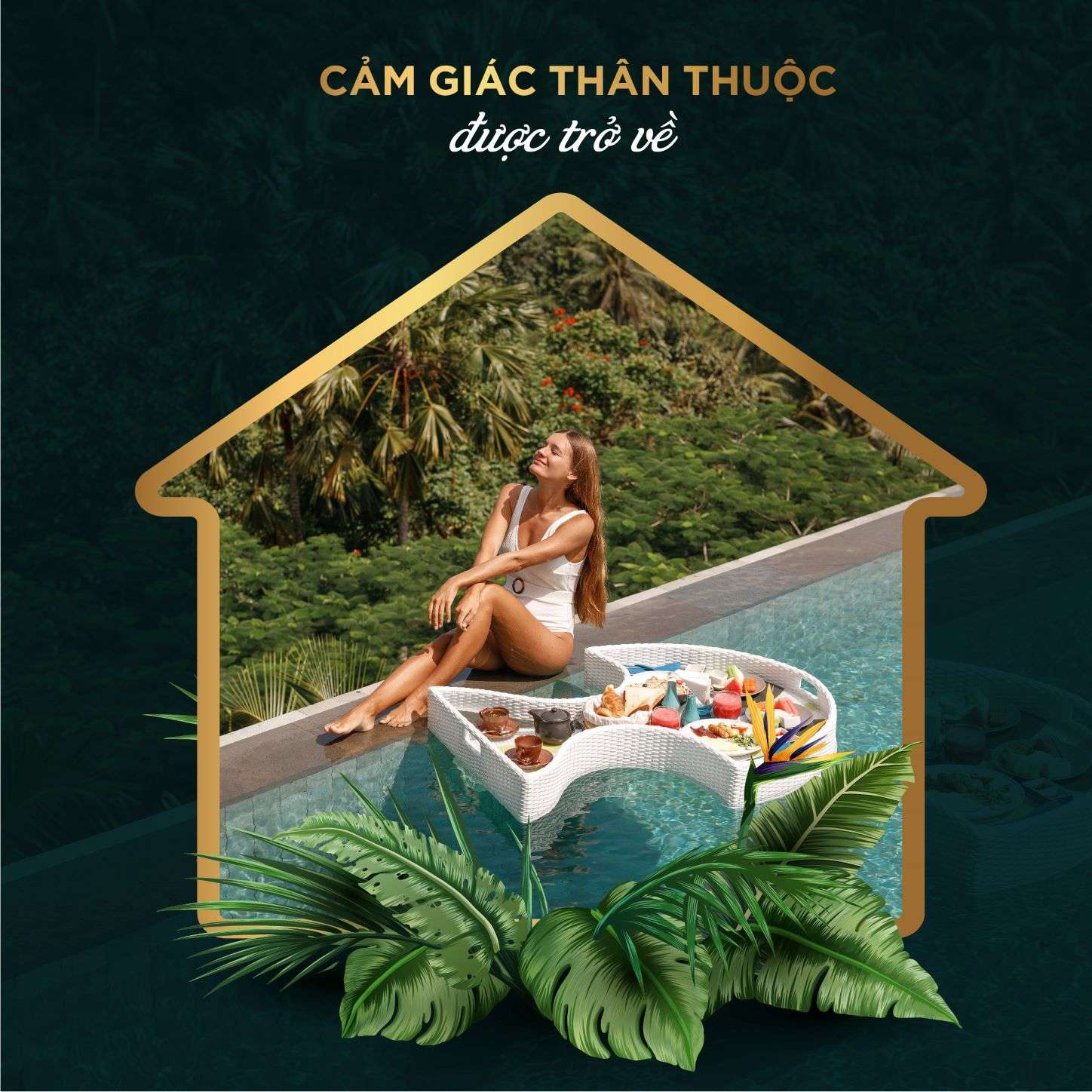 Cảm giác thân thuộc được trở về