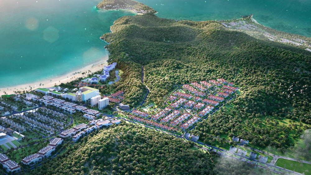 Sun Tropical Village - Biệt thự làng nhiệt đới - Mở bán t9/2021 10