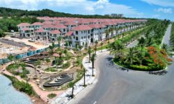 Tiến độ dự án Sun Tropical Village bãi Kem tháng 11/2024