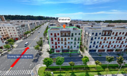 Chuyển nhượng Block Shophouse đẹp nhất dự án Sun Grand City New An Thới