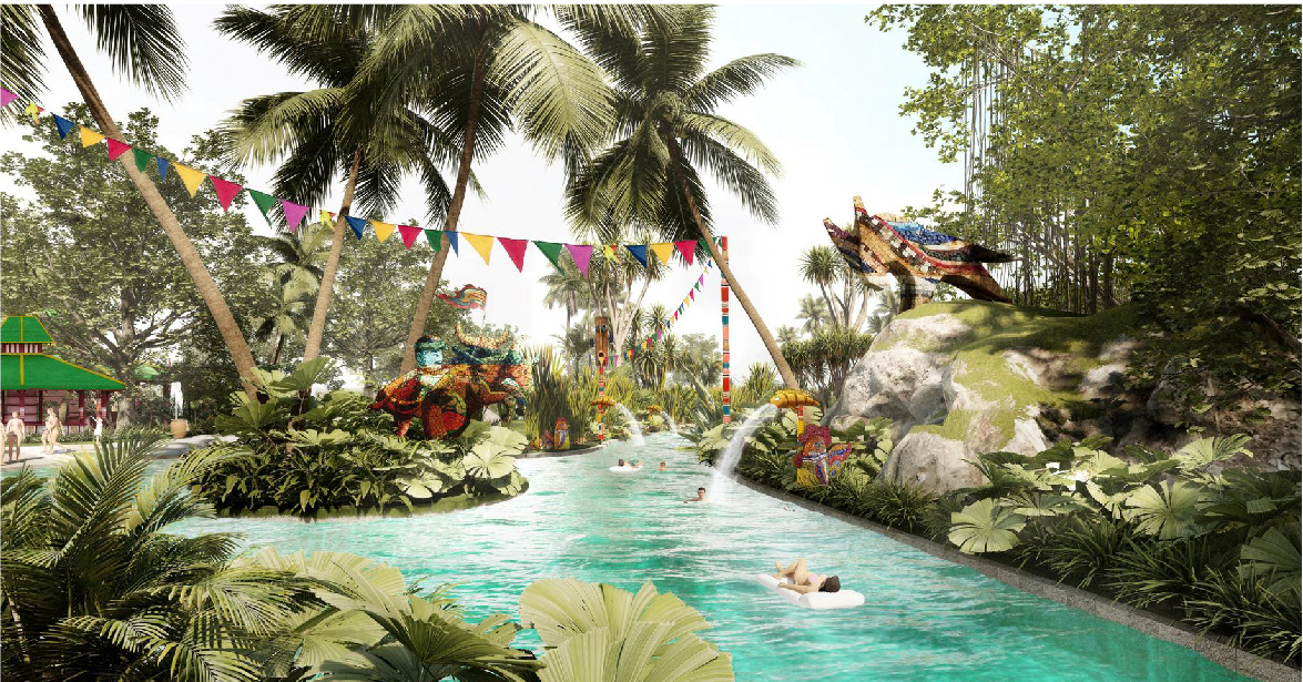 Công viên Sun World Sun Group Hà Nam