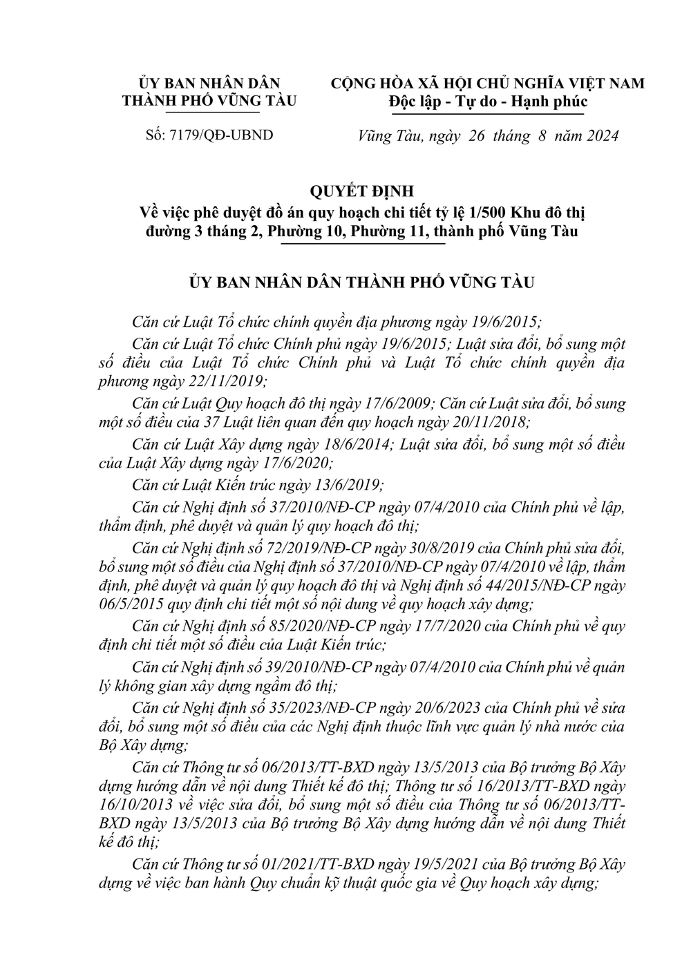 Sun Group Vũng Tàu quy hoạch 1-500 trang 1