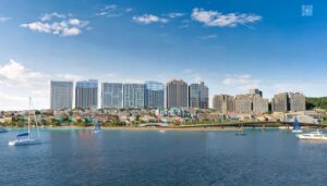 phối cảnh căn hộ sunset town high rise